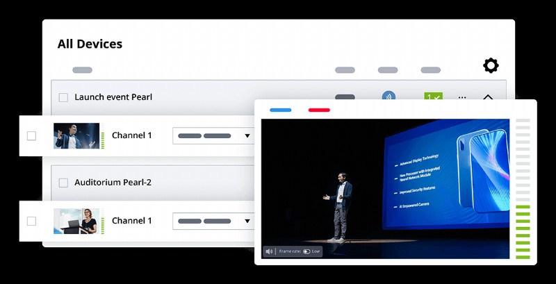 Epiphan Edge: Centralized Management for Pearl Systems