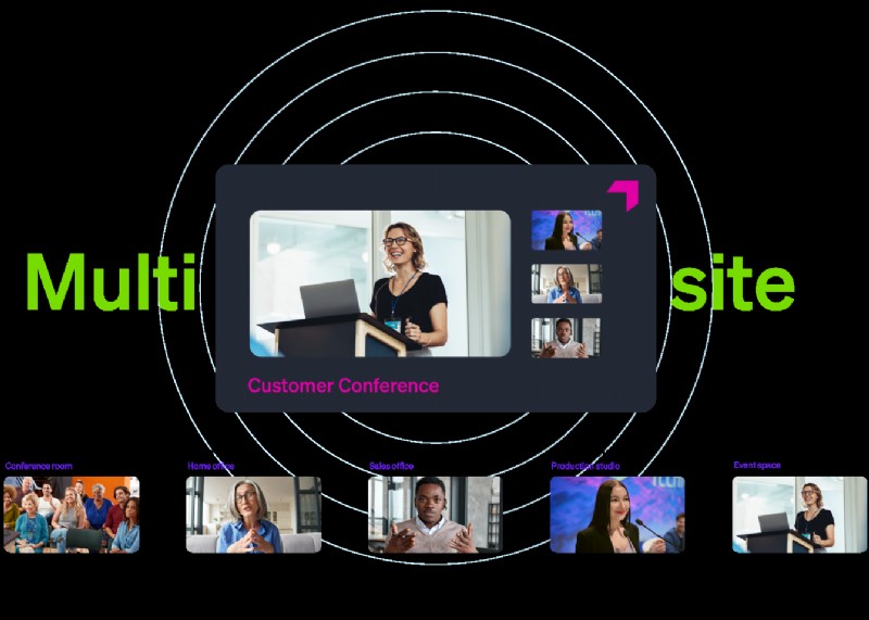 SRT Studio: Cloud-Based Remote Production for Virtual Productions