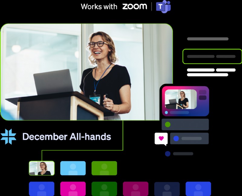 Elevate Your Virtual Events with Epiphan Connect for Zoom and Microsoft Teams