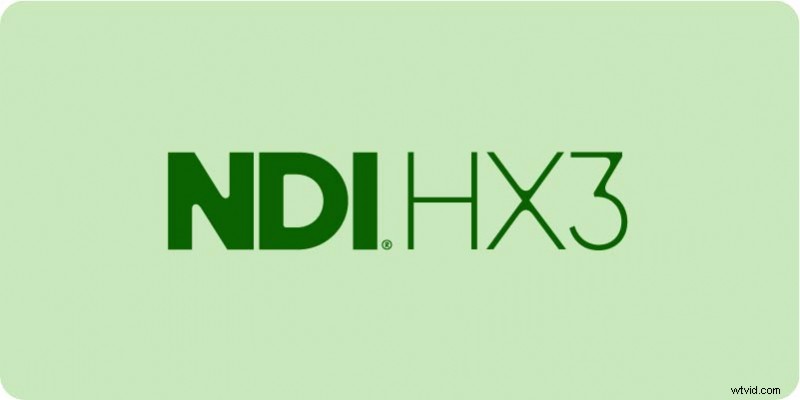 EC20 PTZ Camera: 4K Live Streaming & Automation