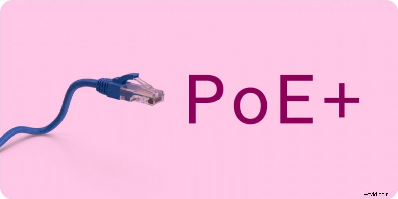 EC20 PTZ Camera: 4K Live Streaming & Automation