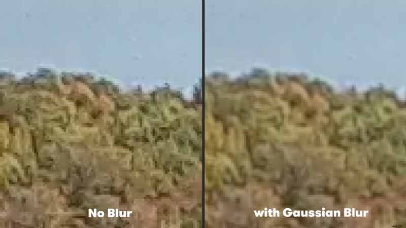 Eliminate Aliasing in Action Camera Footage with FXAA in After Effects