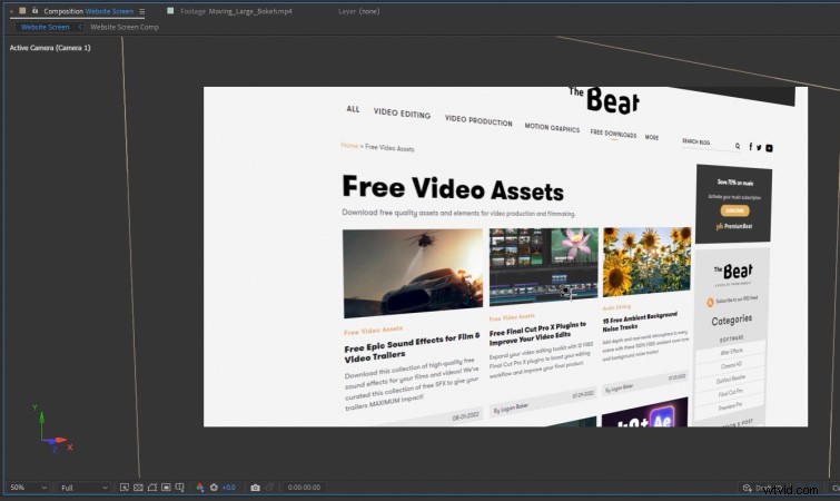 Enhance Still Images in After Effects: 4 Dynamic Techniques