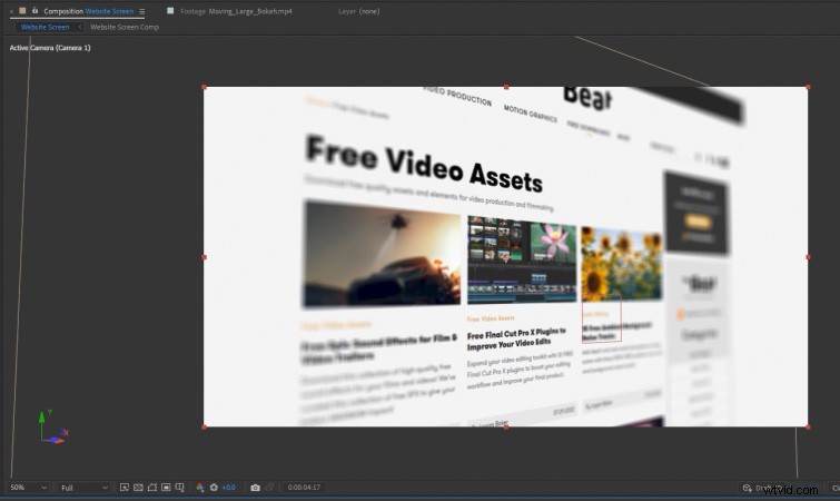 Enhance Still Images in After Effects: 4 Dynamic Techniques