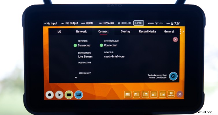Cloud-Based Video Production: Streamlining Workflows with ATOMOS & Frame.io