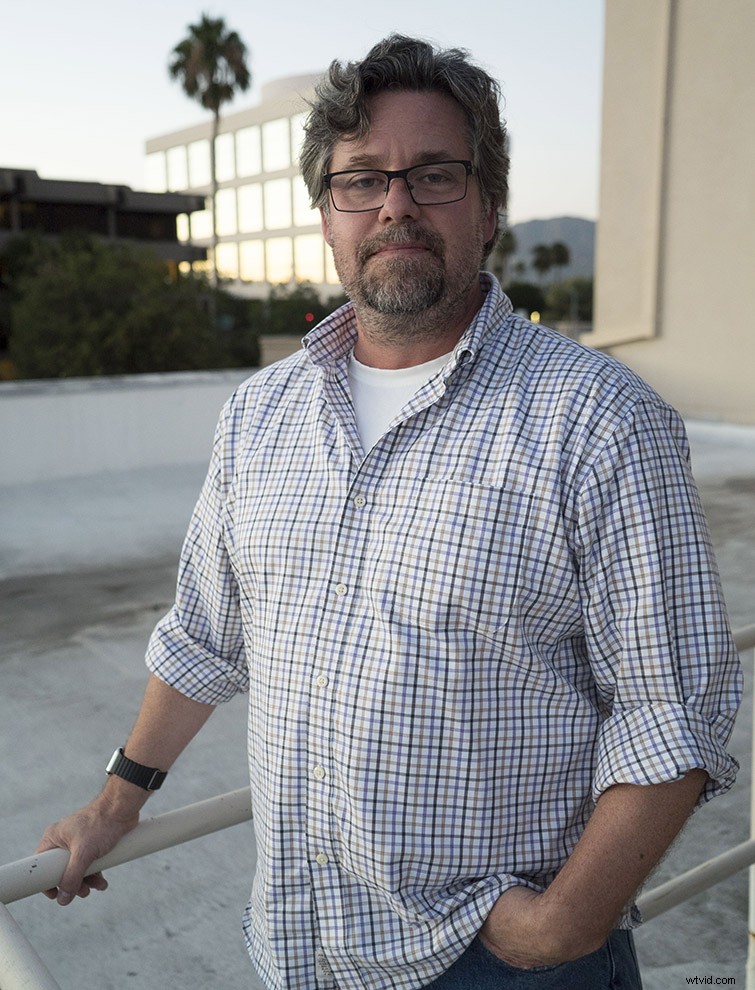 Behind the Scenes: Editing  Black Adam  - An Interview with Mike Sale