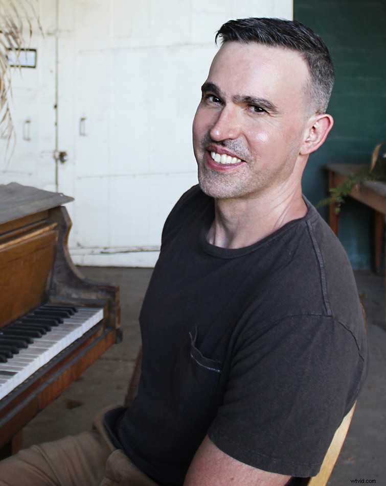 Decoding Horror: An Interview with  Barbarian  Editor Joe Murphy