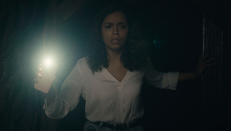 Decoding Horror: An Interview with  Barbarian  Editor Joe Murphy