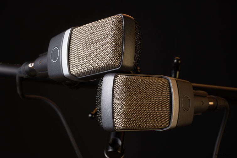 Choosing the Perfect Microphone: A Comprehensive Guide