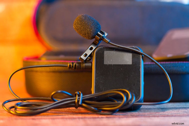 Choosing the Perfect Microphone: A Comprehensive Guide