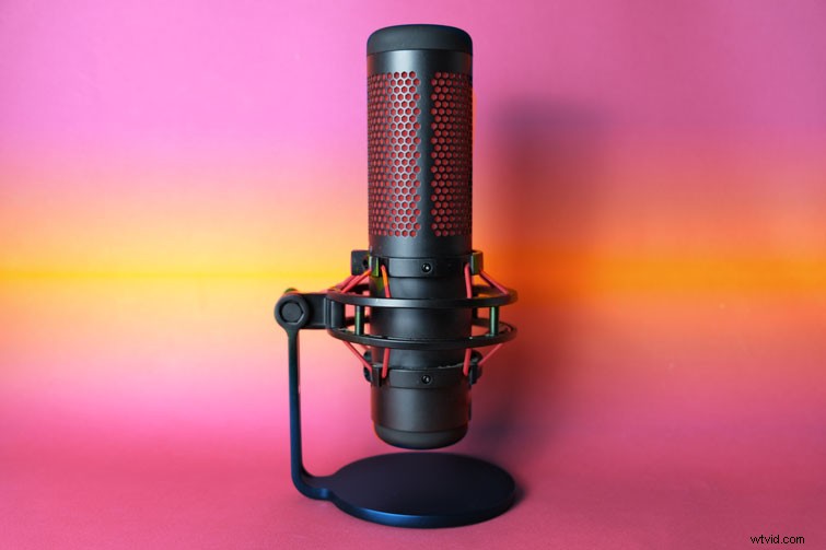 Choosing the Perfect Microphone: A Comprehensive Guide