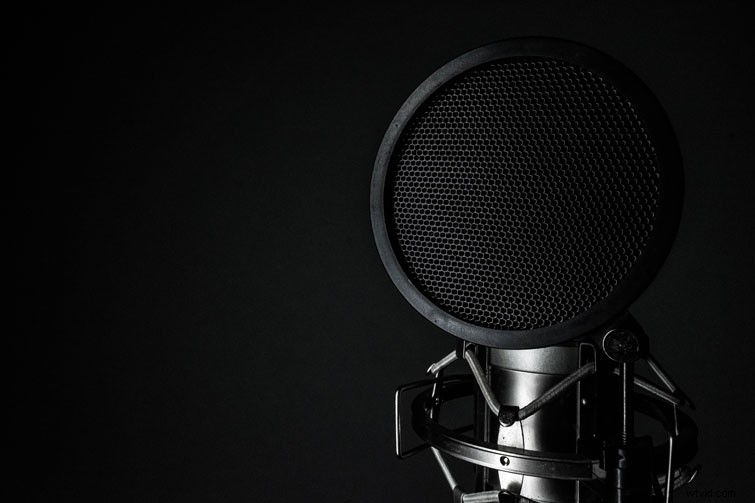 Choosing the Perfect Microphone: A Comprehensive Guide