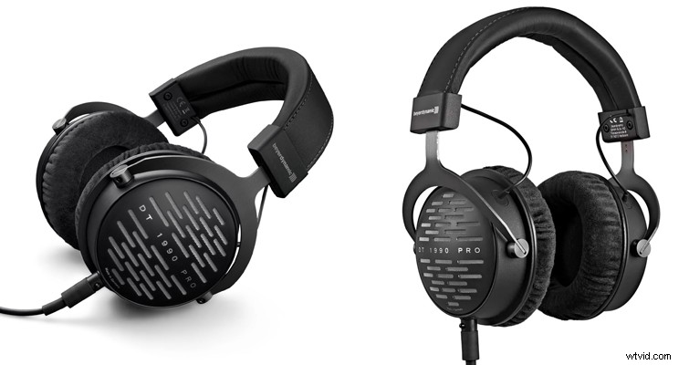 Top Mixing & Monitoring Headphones: Professional Reviews & Recommendations