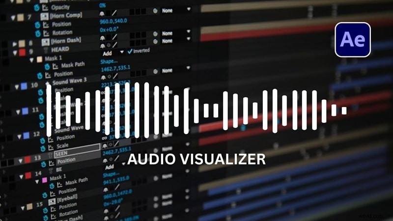 Create Dynamic Audio Visualizers in After Effects: 3 Techniques
