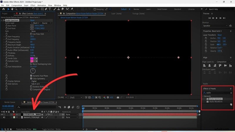 Create Dynamic Audio Visualizers in After Effects: 3 Techniques