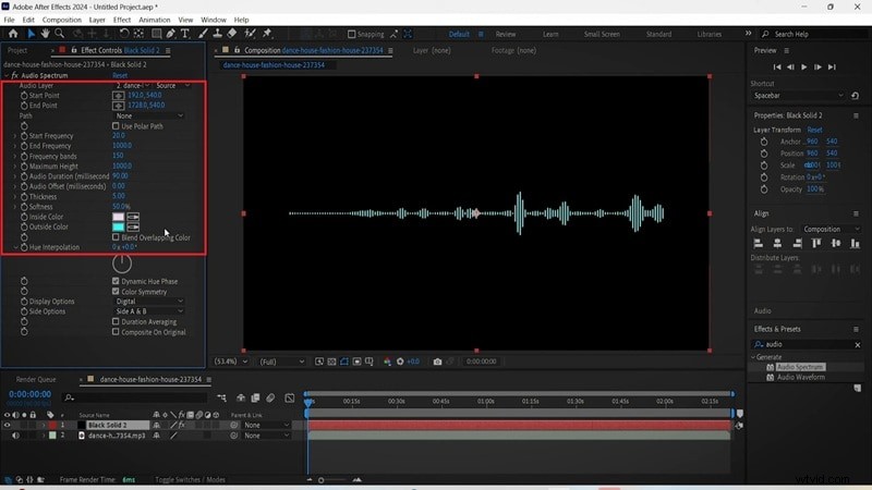 Create Dynamic Audio Visualizers in After Effects: 3 Techniques