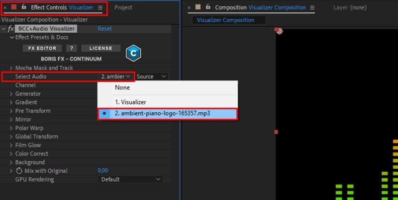 Create Dynamic Audio Visualizers in After Effects: 3 Techniques