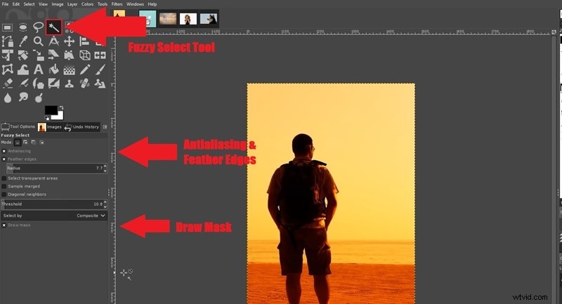 Transparent Backgrounds in GIMP: A Beginner s Guide
