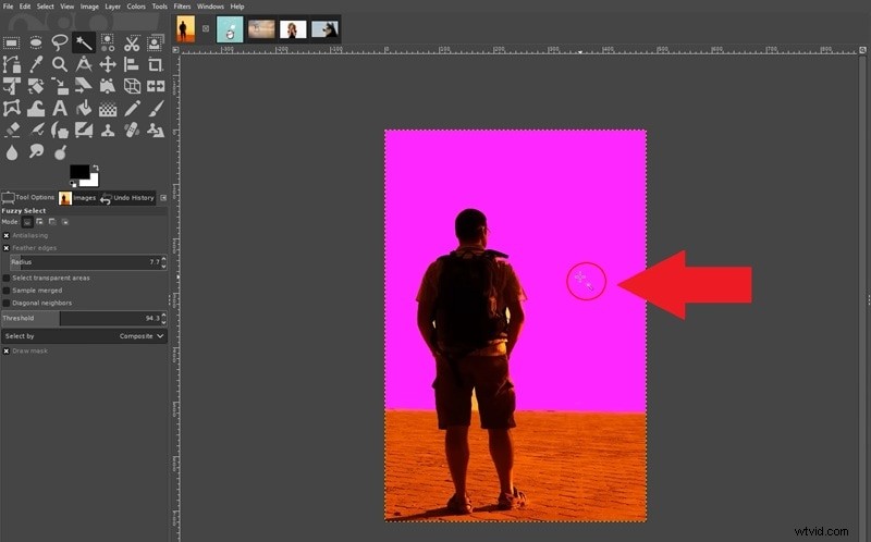 Transparent Backgrounds in GIMP: A Beginner s Guide