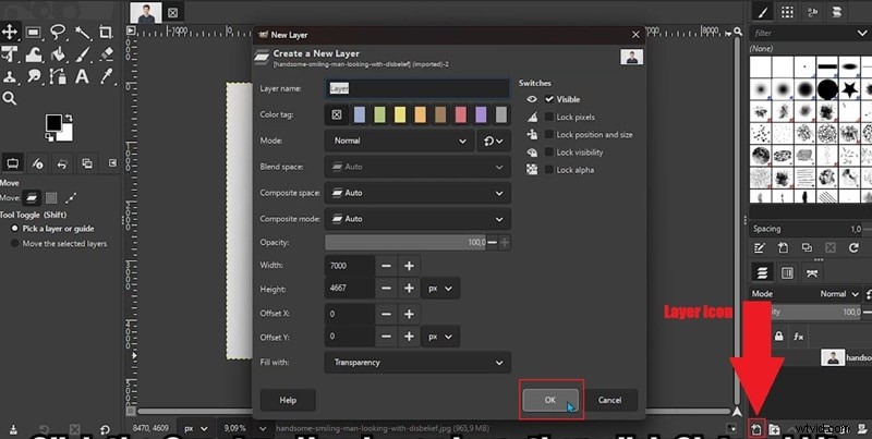 Transparent Backgrounds in GIMP: A Beginner s Guide