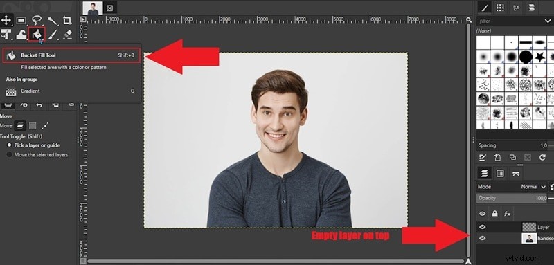 Transparent Backgrounds in GIMP: A Beginner s Guide