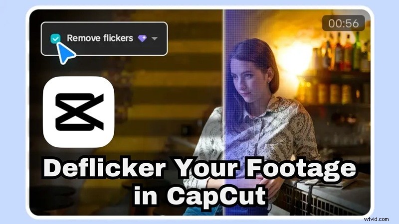 Eliminate Video Flicker in CapCut: Step‑by‑Step Guide for Mobile & Desktop