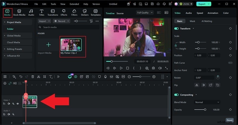 Eliminate Video Flicker in CapCut: Step‑by‑Step Guide for Mobile & Desktop