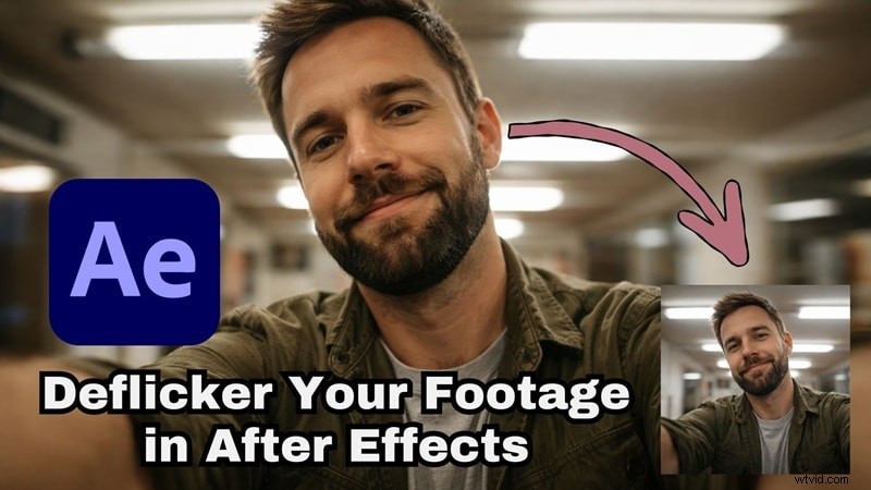 Remove Flicker in After Effects: A Beginner-Friendly Guide