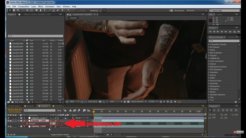 Remove Flicker in After Effects: A Beginner-Friendly Guide