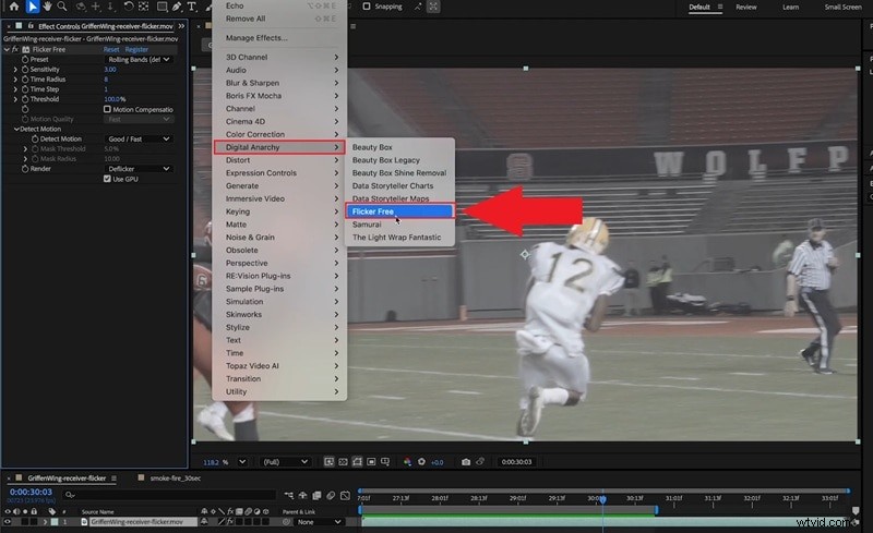 Remove Flicker in After Effects: A Beginner-Friendly Guide