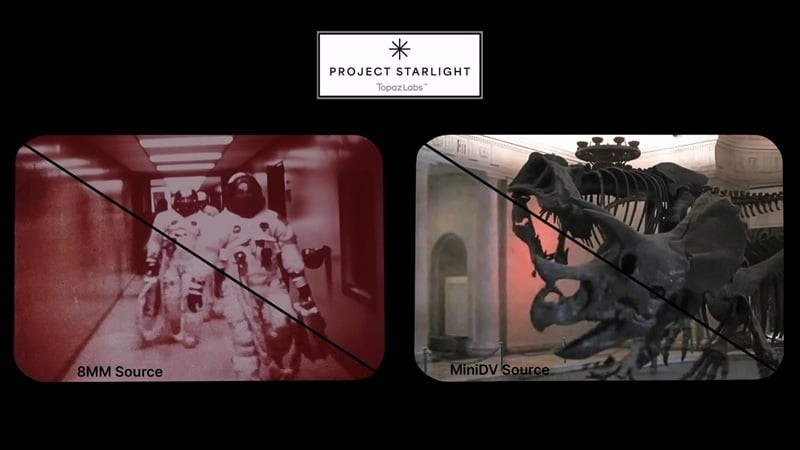 Topaz Project Starlight: Revolutionizing AI Video Upscaling with Diffusion Technology
