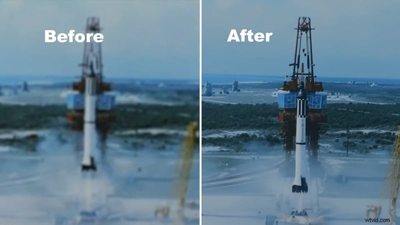 Topaz Project Starlight: Revolutionizing AI Video Upscaling with Diffusion Technology