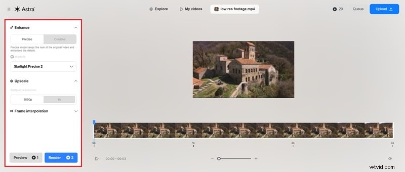 Topaz Project Starlight: Revolutionizing AI Video Upscaling with Diffusion Technology