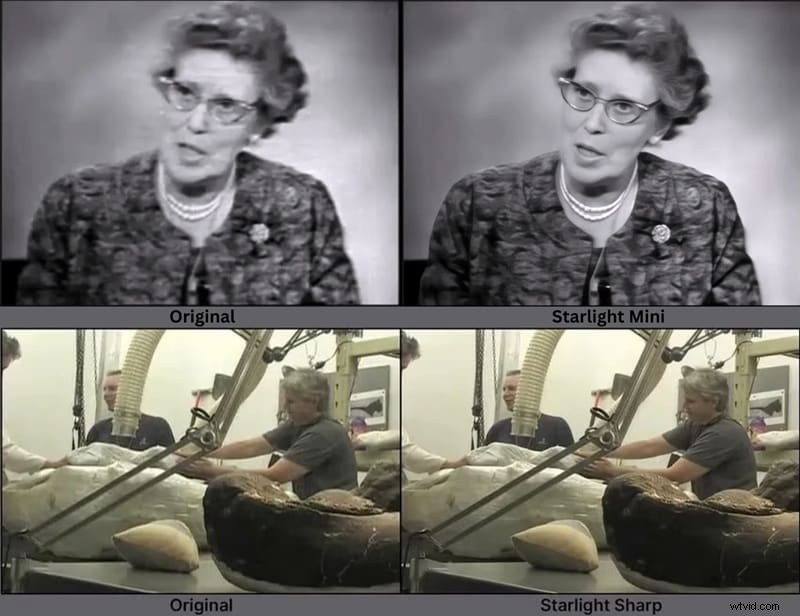 Topaz Project Starlight: Revolutionizing AI Video Upscaling with Diffusion Technology