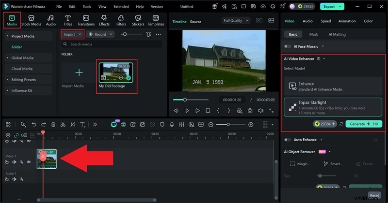 Top 7 AI Video Restoration Software: Restore Old Footage with Expert Precision