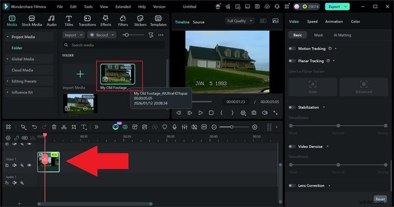 Top 7 AI Video Restoration Software: Restore Old Footage with Expert Precision