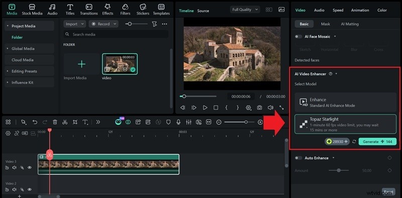 Topaz Video AI Alternative: A Safer, Reliable Upscaling Solution