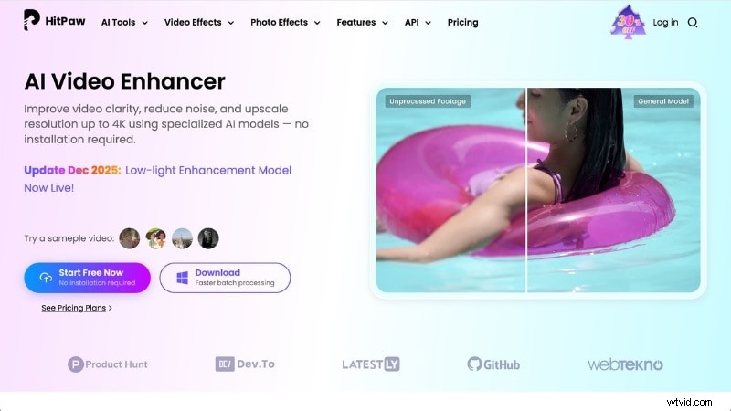 Best Topaz Video AI Alternatives for Video Upscaling & Enhancement - 2024