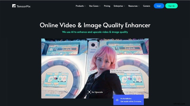 Best Topaz Video AI Alternatives for Video Upscaling & Enhancement - 2024