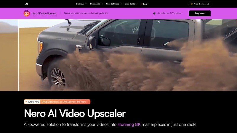 Best Topaz Video AI Alternatives for Video Upscaling & Enhancement - 2024