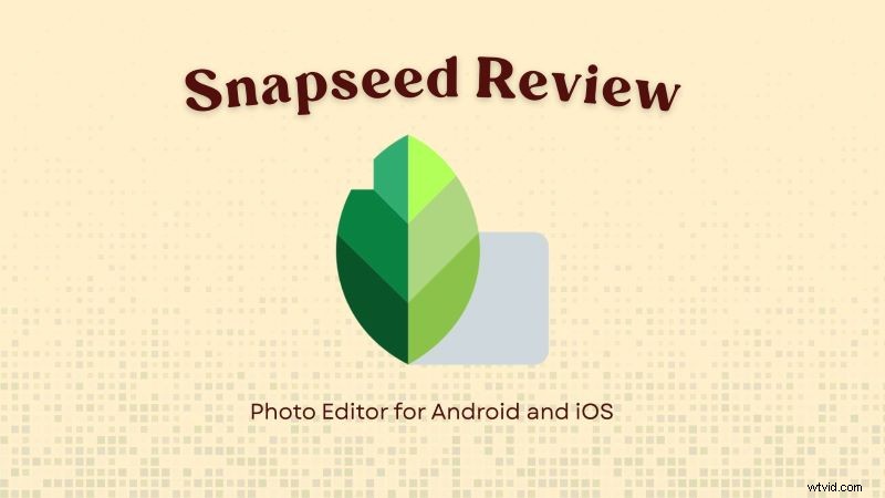Snapseed Review: Powerful Mobile Photo Editing – Is It Worth It?