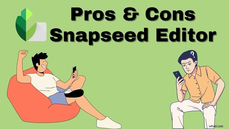 Snapseed Review: Powerful Mobile Photo Editing – Is It Worth It?