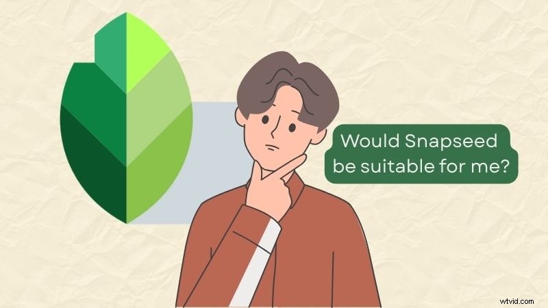 Snapseed Review: Powerful Mobile Photo Editing – Is It Worth It?