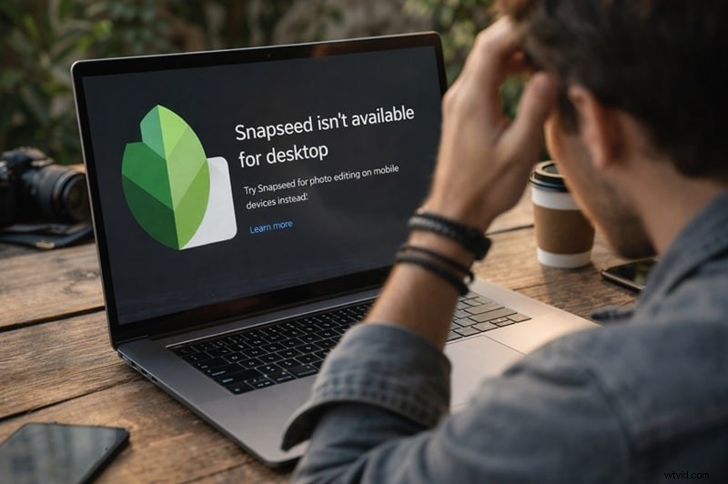 Snapseed Review: Powerful Mobile Photo Editing – Is It Worth It?