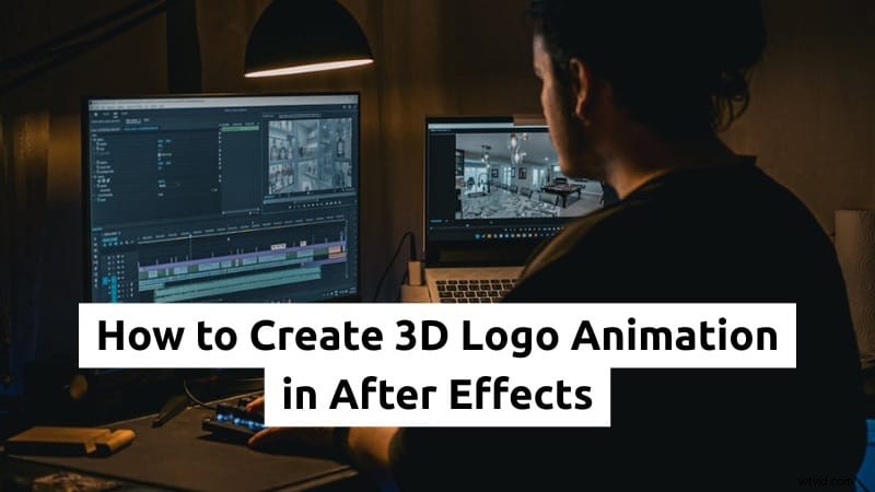Master 3D Logo Animation in After Effects: A Step-by-Step Guide