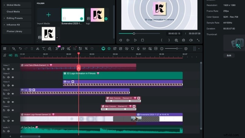 Master 3D Logo Animation in After Effects: A Step-by-Step Guide