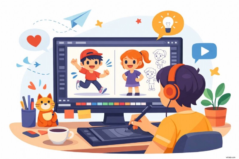 Best 2D Animation Software 2024: Top Picks for Beginners & Pros