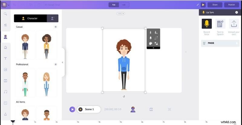 Best 2D Animation Software 2024: Top Picks for Beginners & Pros