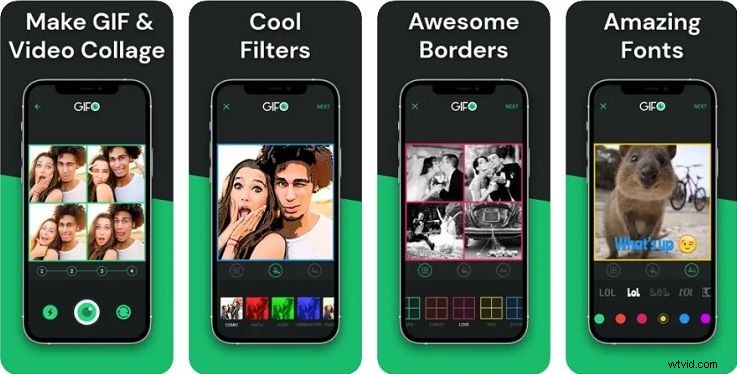 Best GIF Apps for iPhone & iPad: Create, Edit & Share - 2024