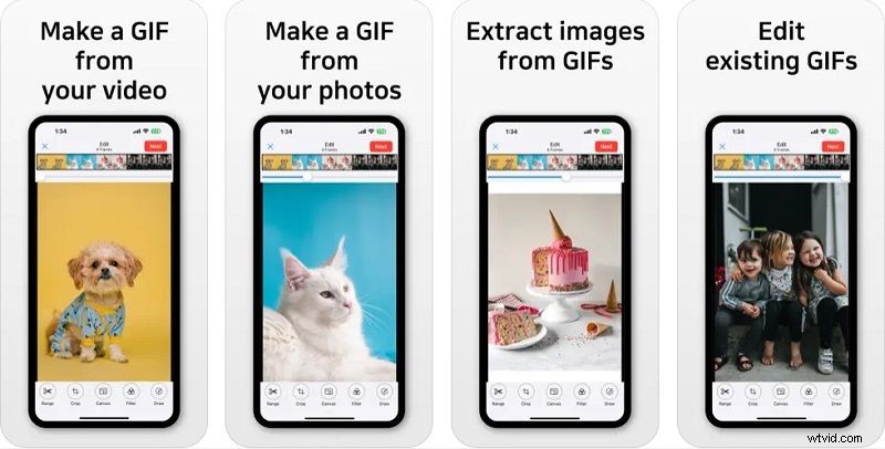 Best GIF Apps for iPhone & iPad: Create, Edit & Share - 2024